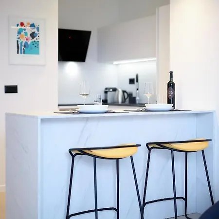 Apartment Blue Dot