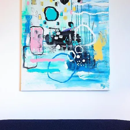 شقة Blue Dot